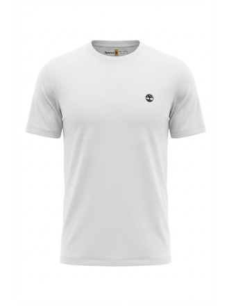 Timberland T-shirt Weiß 609490
 Größe XXL
 