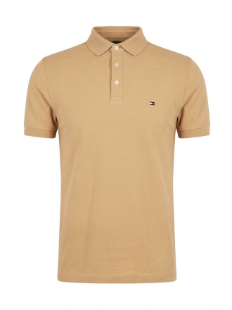 Tommy Hilfiger Poloshirt Beige 609495
 Größe L
 