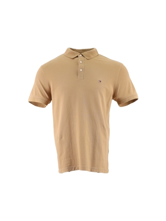 Tommy Hilfiger Poloshirt Beige 609495
 Größe L
 