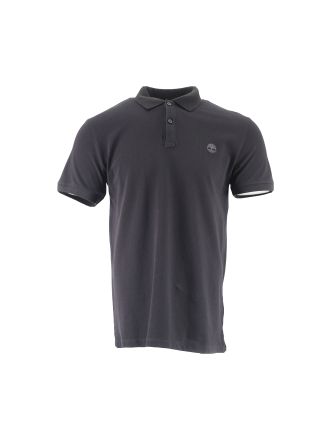 Timberland Poloshirt Schwarz 609499
 Größe M
 