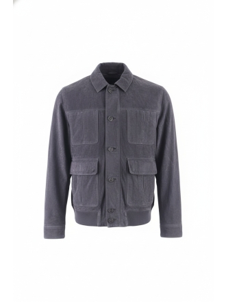 Reiss Jacke Blau 609507
 Größe XL
 