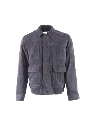 Reiss Jacke Blau 609507
 Größe XL
 