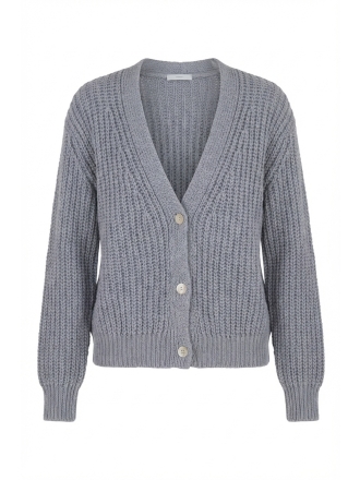 By-bar Weste Blau 609524
 Größe XL
 