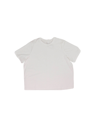 Skims T-shirt Weiß 609528
 Größe XXL
 