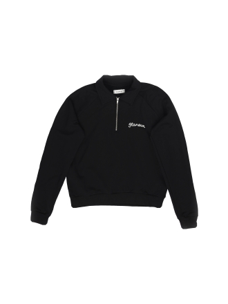 Flaneur Pullover Schwarz 609537
 Größe S
 