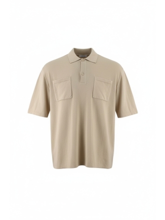 Drykorn Poloshirt Beige 609538
 Größe L
 