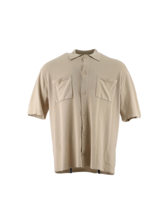 Drykorn Poloshirt Beige 609538
 Größe L
 