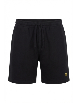 Lyle And Scott Hose Schwarz 609539
 Größe XS
 