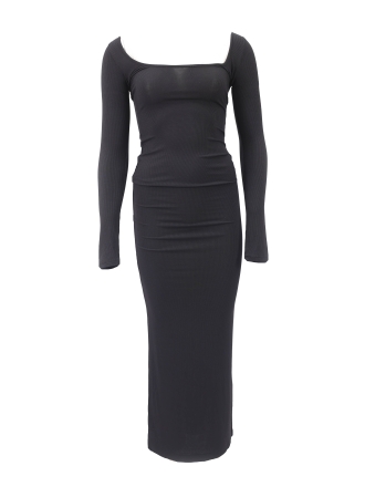 Skims Kleid Schwarz 609543
Größe XS