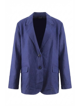 United Colors of Benetton Blazer Blau 609545
 Größe 48
 