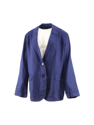 United Colors of Benetton Blazer Blau 609545
 Größe 48
 