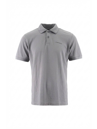 Airforce Poloshirt Grau 609547
 Größe L
 