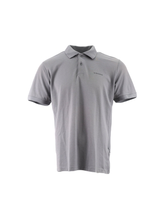 Airforce Poloshirt Grau 609547
 Größe L
 