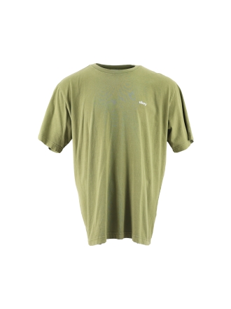 Obey T-shirt Grün 609550
 Größe L
 