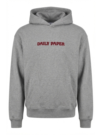 Daily Paper Hoodie Grau 609554
 Größe L
 