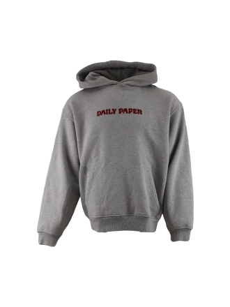 Daily Paper Hoodie Grau 609554
 Größe L
 