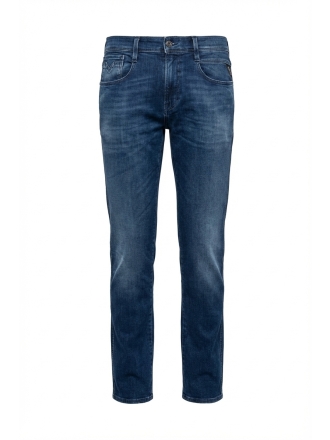 Replay Hose Blau 609556
 Größe 34
 