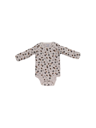 Polo Ralph Lauren Baby-Outfit Weiß 609563
 Größe 68
 
