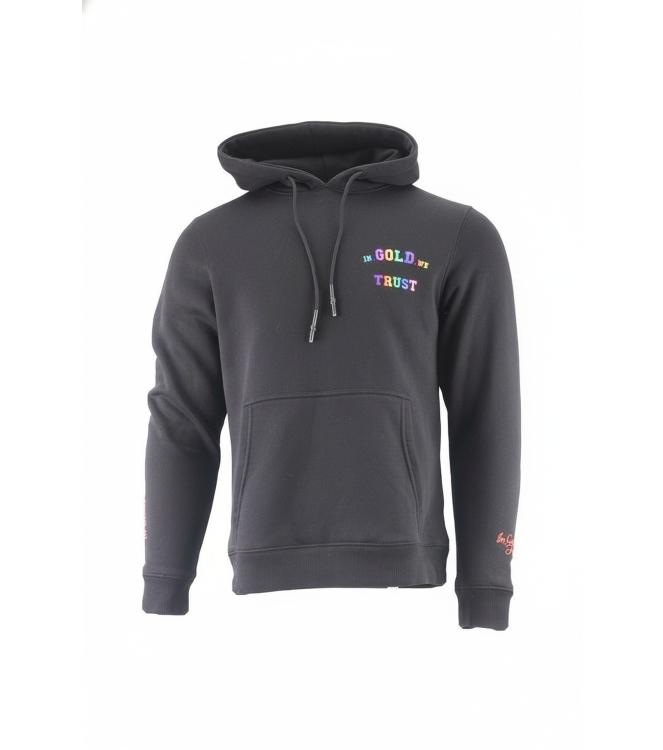 In Gold We Trust Hoodie