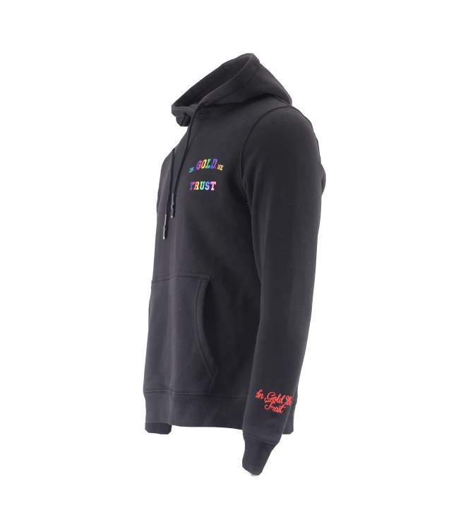 In Gold We Trust Hoodie