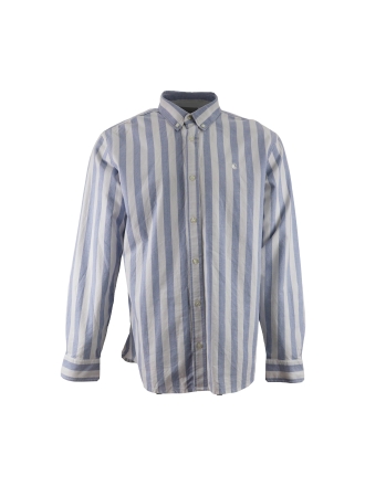 Carhartt Hemd Blau 609570
 Größe M
 