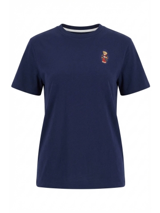 Ralph Lauren T-shirt Blau 609574
 Größe M
 