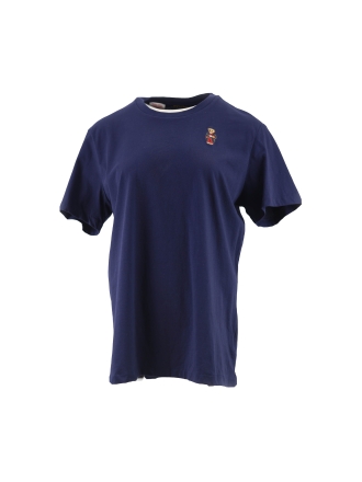 Ralph Lauren T-shirt Blau 609574
 Größe M
 