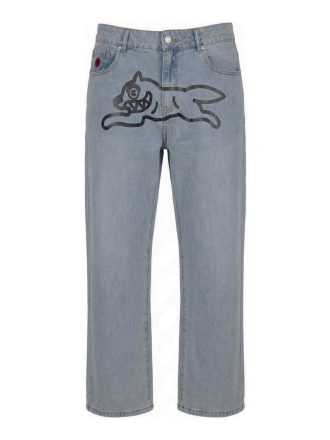 Icecream Hose Blau 609577
 Größe 34
 