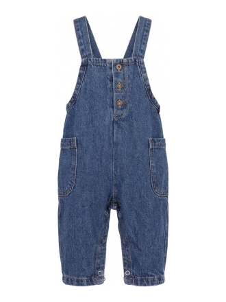 Play Up Latzhose Blau 609582
 Größe 3
 