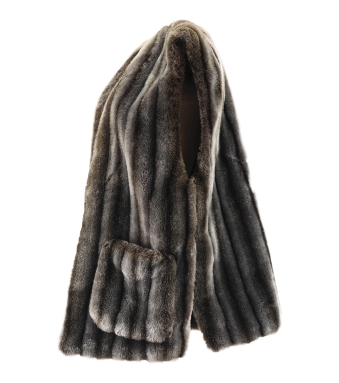 Vintagefurmania Weste