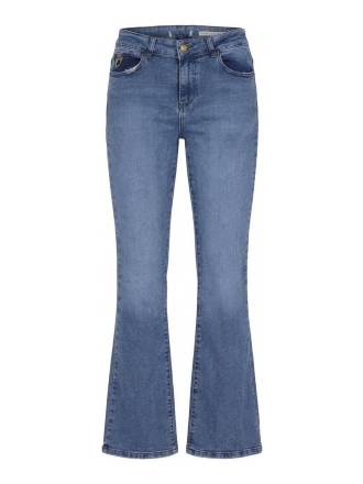 Lois Hose Blau 609597
 Größe W29 L32
 