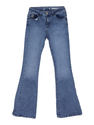 Lois Hose Blau 609597
 Größe W29 L32
 