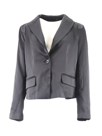 Summum Blazer Schwarz 609601
 Größe 40
 