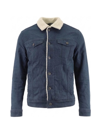 Mavi Jacke Blau 609607
 Größe XS
 