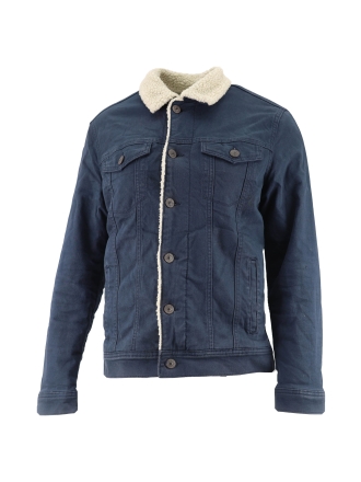 Mavi Jacke Blau 609607
 Größe XS
 