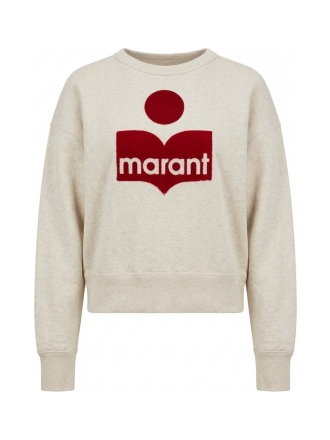 Isabel Marant Pullover Grau 609608
 Größe 36
 