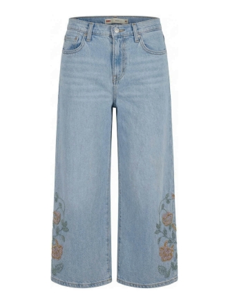 Levi's Hose Blau 609614
Größe 6