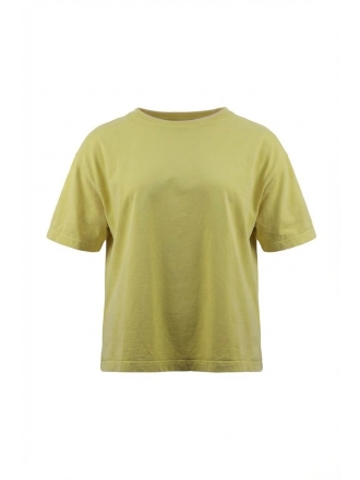 American Vintage T-shirt Gelb 609617
 Größe S
 