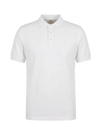 Hakro Poloshirt Weiß 609619
 Größe XL
 