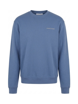 Samsoe Samsoe Pullover Blau 609625
 Größe L
 