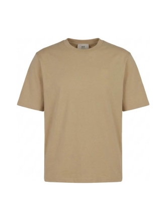 Ami Paris T-shirt Beige 609629
 Größe M
 