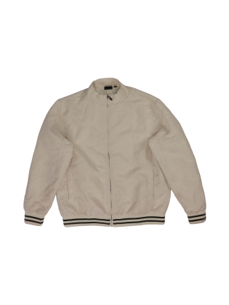 Daily Paper Jacke Weiß 609634
 Größe XL
 