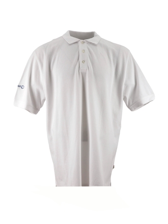 Hakro Poloshirt Weiß 609637
 Größe XL
 