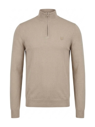 Lyle & scott Pullover Beige 609639
 Größe L
 