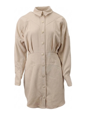 Josh V Kleid Beige 609642
Größe S