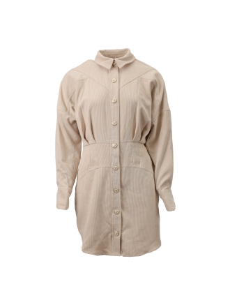 Josh V Kleid Beige 609642
Größe S