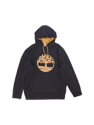 Timberland Hoodie Schwarz 609643
 Größe XL
 