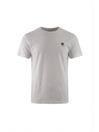 Timberland T-shirt Weiß 609654
 Größe M
 