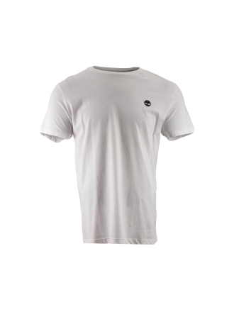 Timberland T-shirt Weiß 609654
 Größe M
 