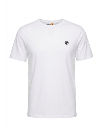 Timberland T-shirt Weiß 609655
 Größe XXL
 